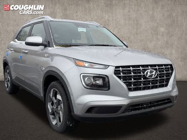 New 2026 Hyundai Venue SEL