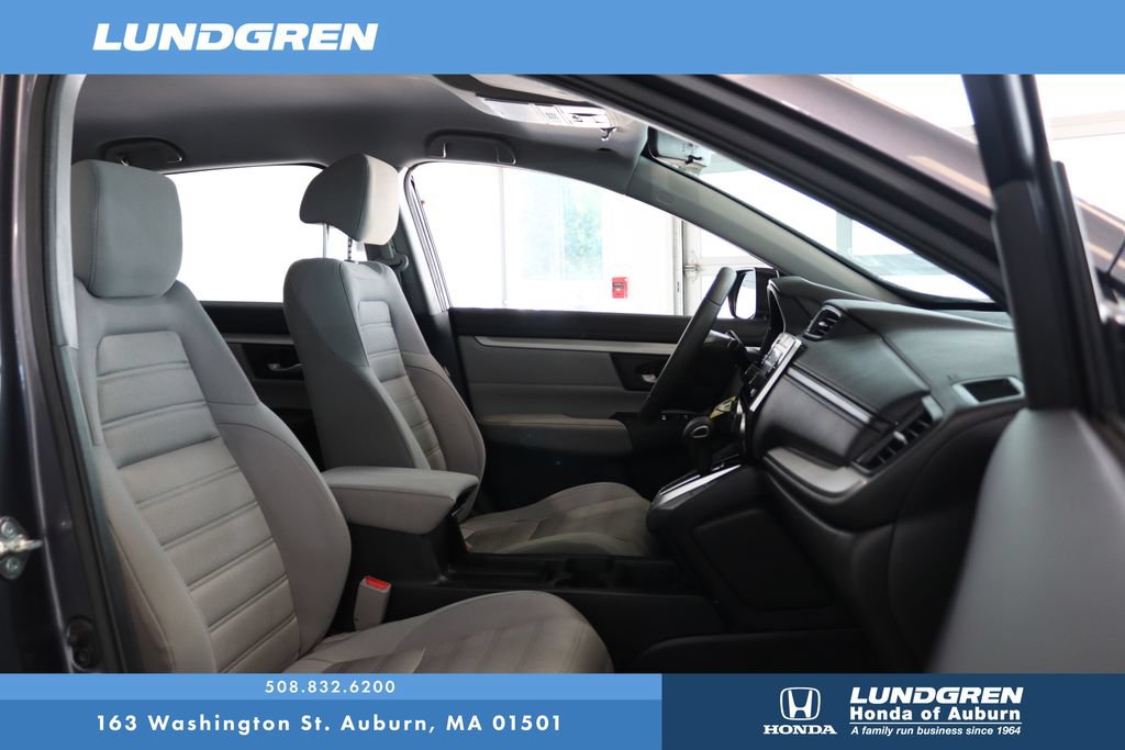Used 2017 Honda CR-V LX image 16