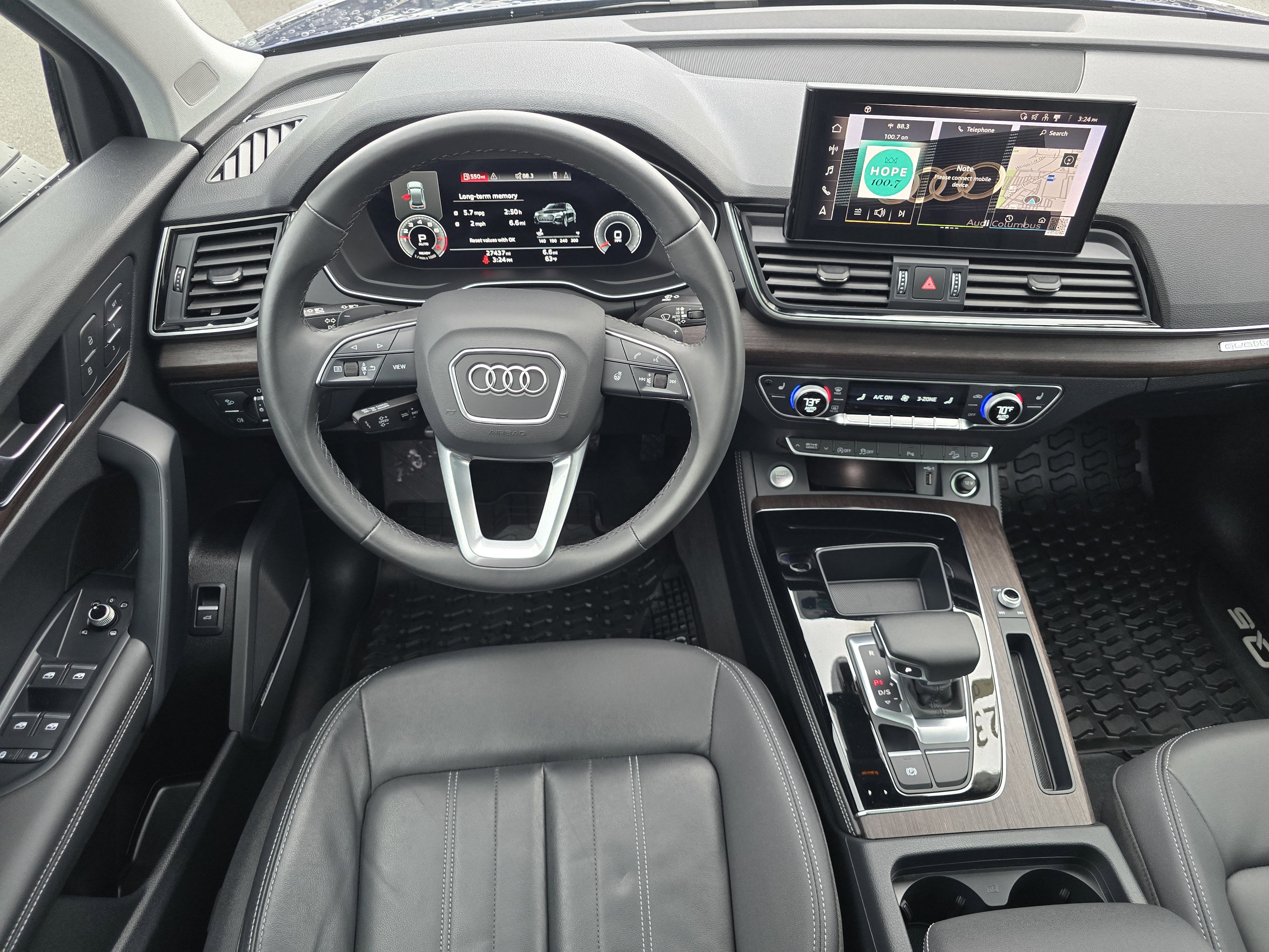 Certified 2023 Audi Q5 2.0T Premium Plus w/ Premium Plus Package image 22