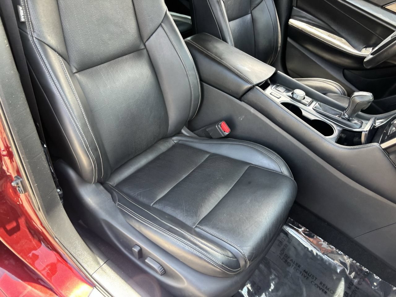 Used 2016 Nissan Maxima 3.5 SV FWD image 8