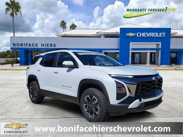 New 2026 Chevrolet Equinox ACTIV