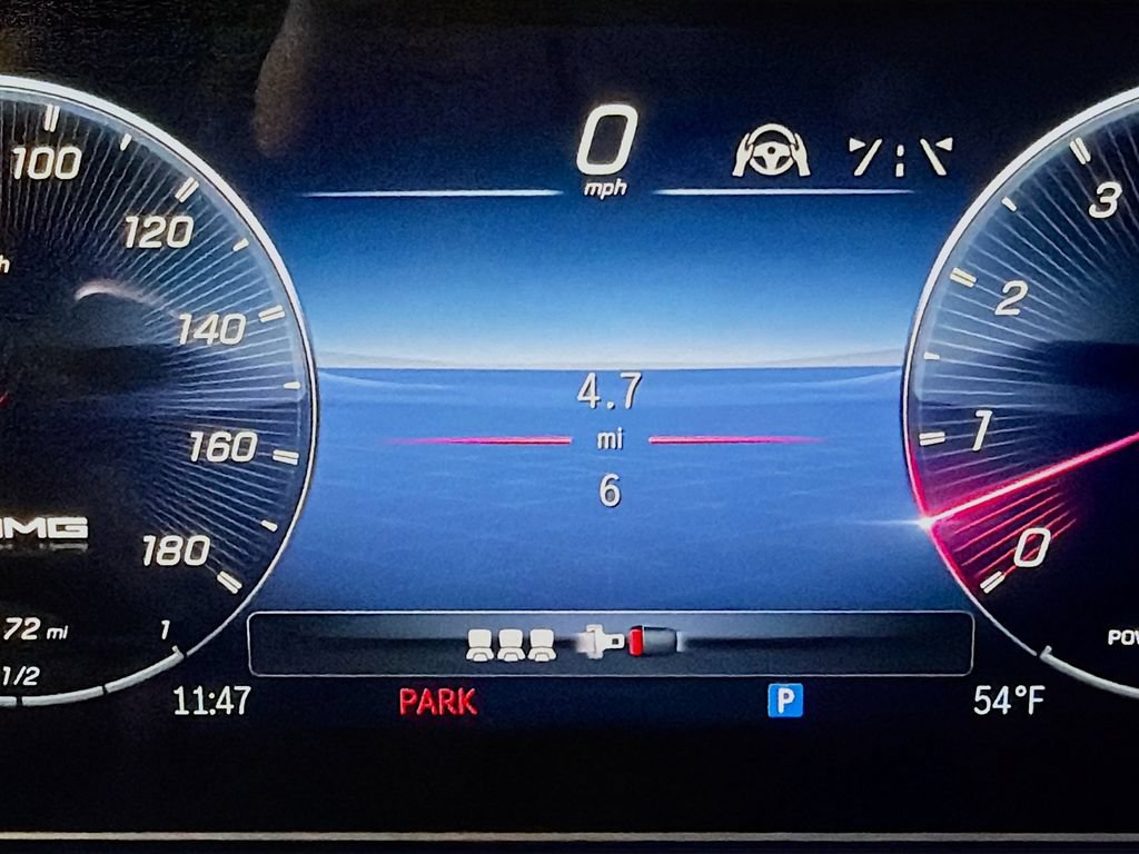 New 2026 Mercedes-Benz GLE 53 AMG 4MATIC image 14