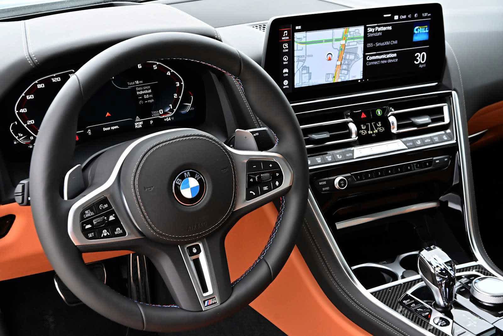 New 2026 BMW M850i xDrive Coupe AWD/4WD image 14