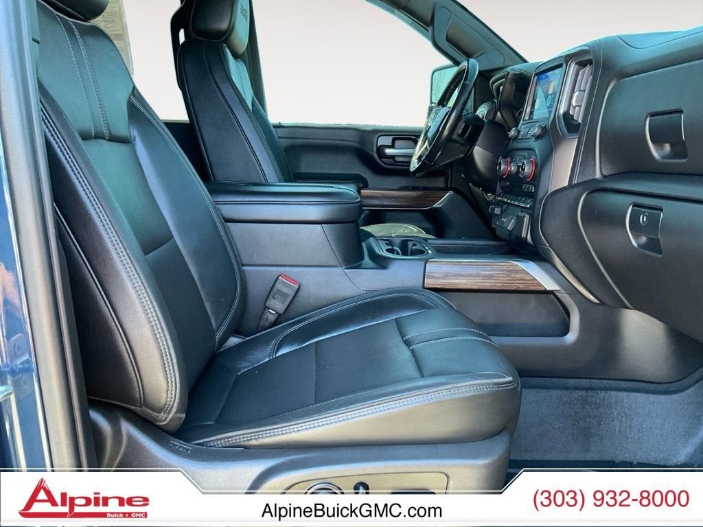 Used 2020 Chevrolet Silverado 3500 High Country w/ Z71 Off-Road Package AWD/4WD image 15