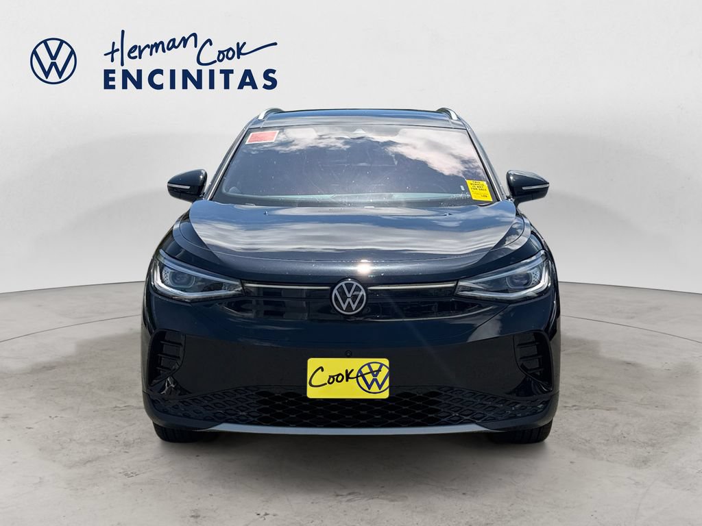 Certified 2025 Volkswagen ID.4 Pro S Plus AWD/4WD image 8