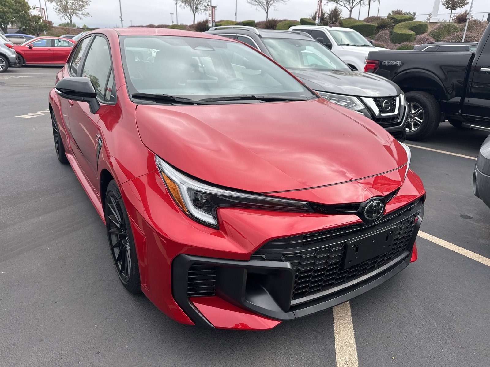 Used 2025 Toyota Corolla GR