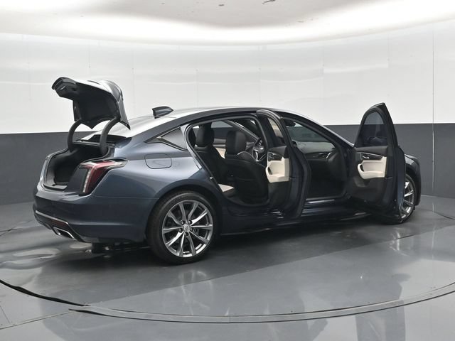 Used 2025 Cadillac CT5 Sport w/ Technology Package AWD/4WD image 56