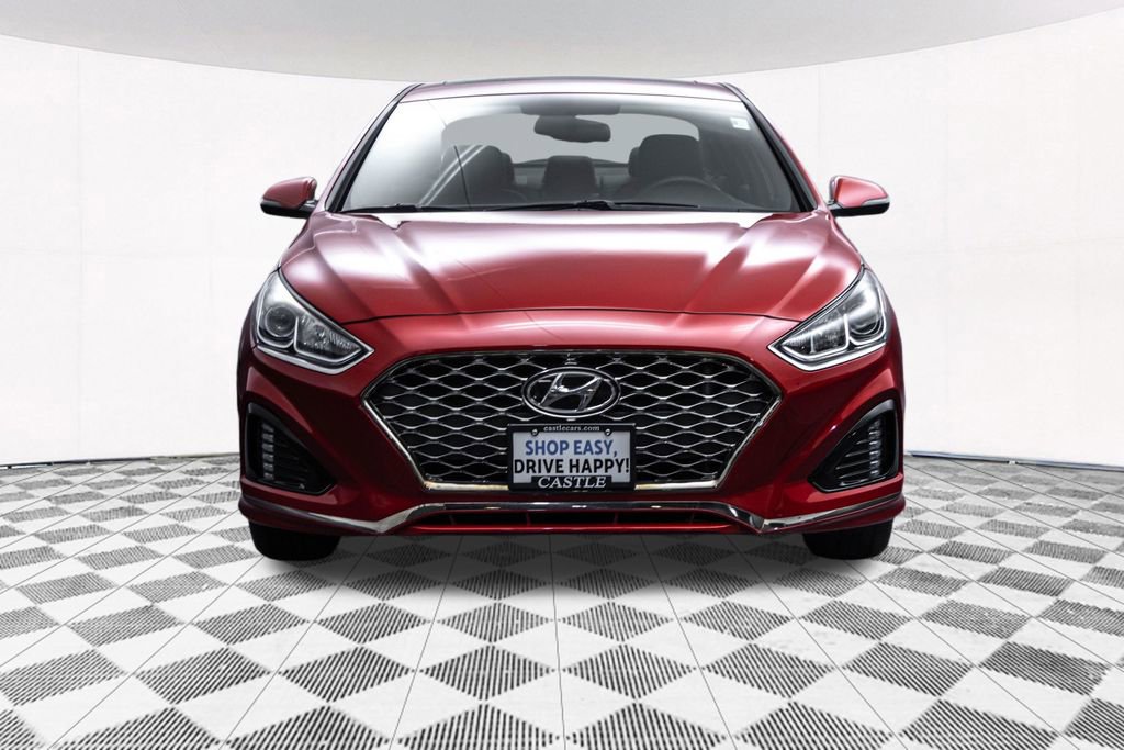 Used 2018 Hyundai Sonata Sport image 12