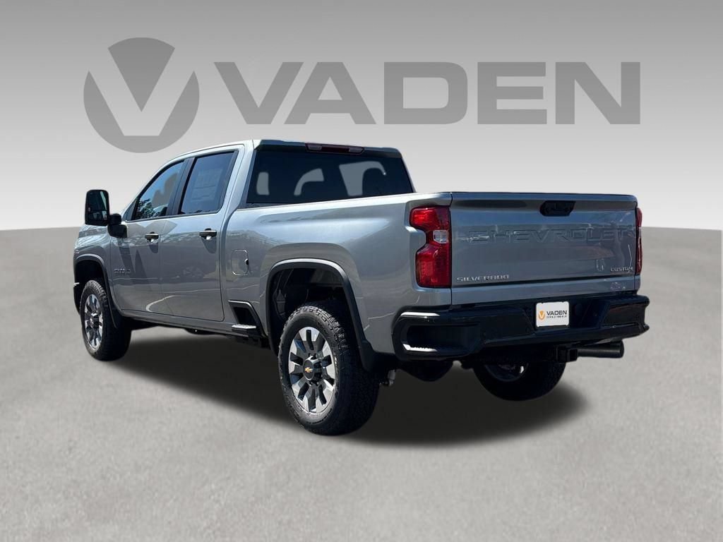 New 2026 Chevrolet Silverado 2500 Custom AWD/4WD image 21