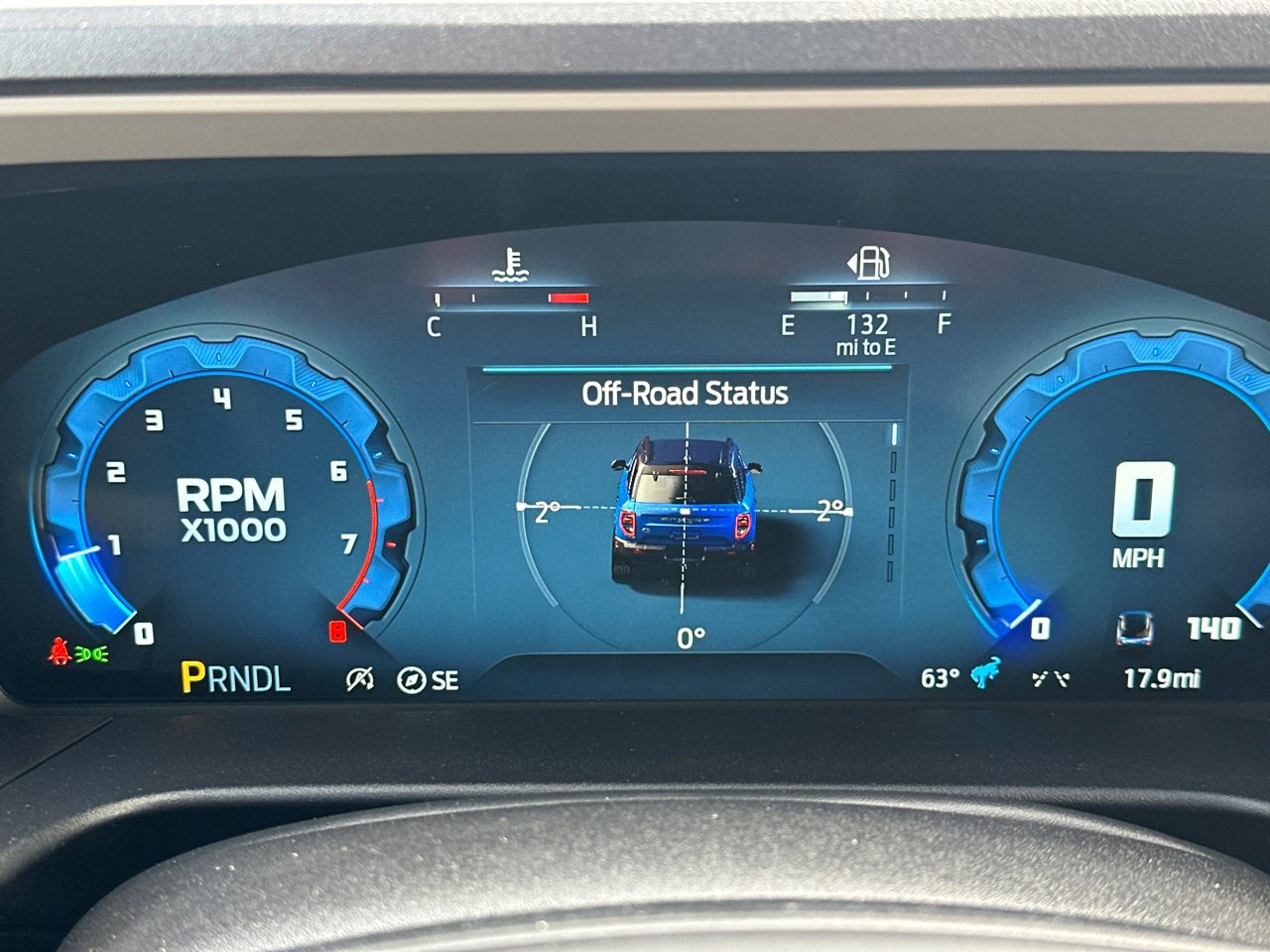 New 2025 Ford Bronco Sport Big Bend image 24