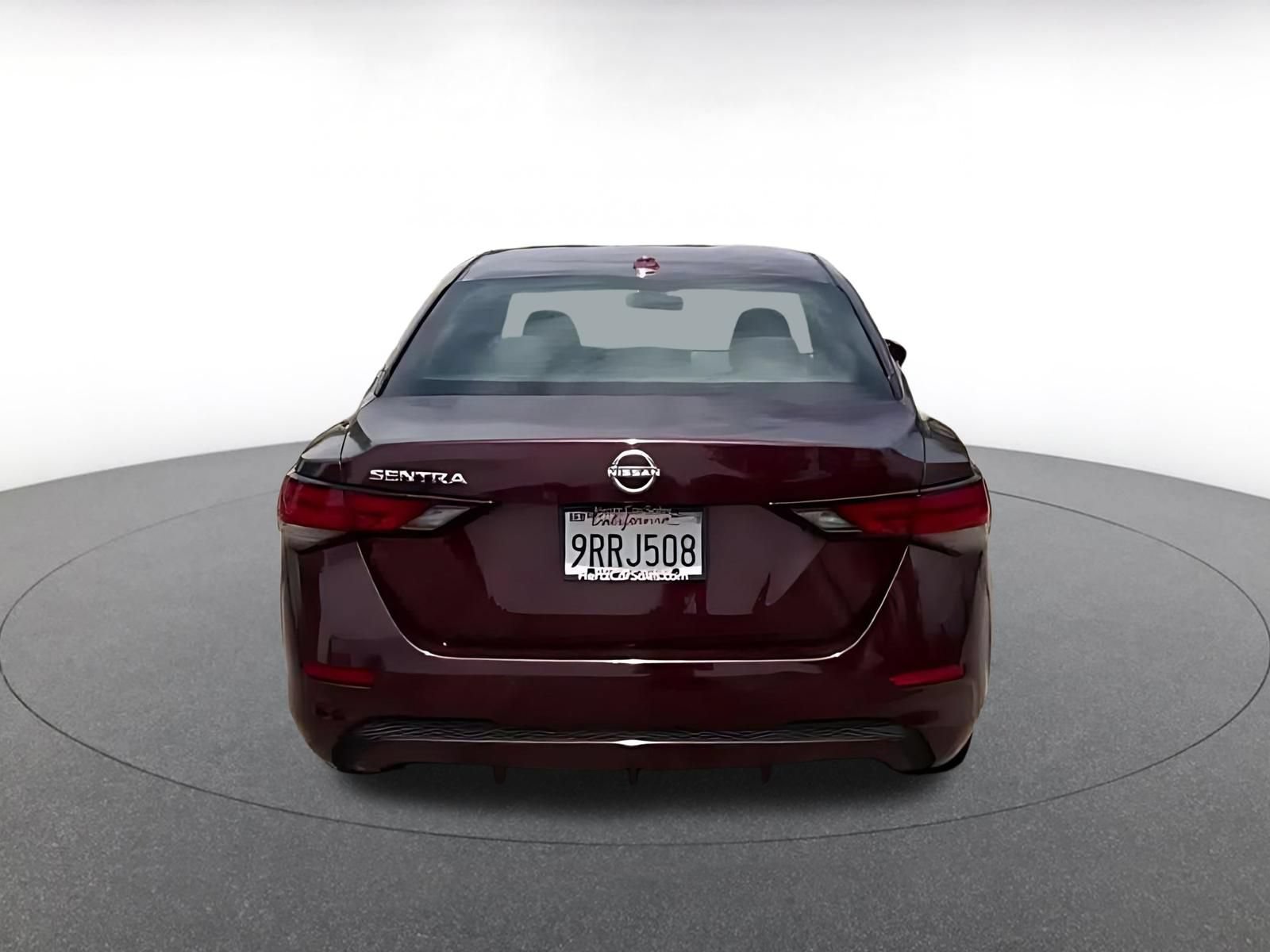 Used 2025 Nissan Sentra SV FWD image 12