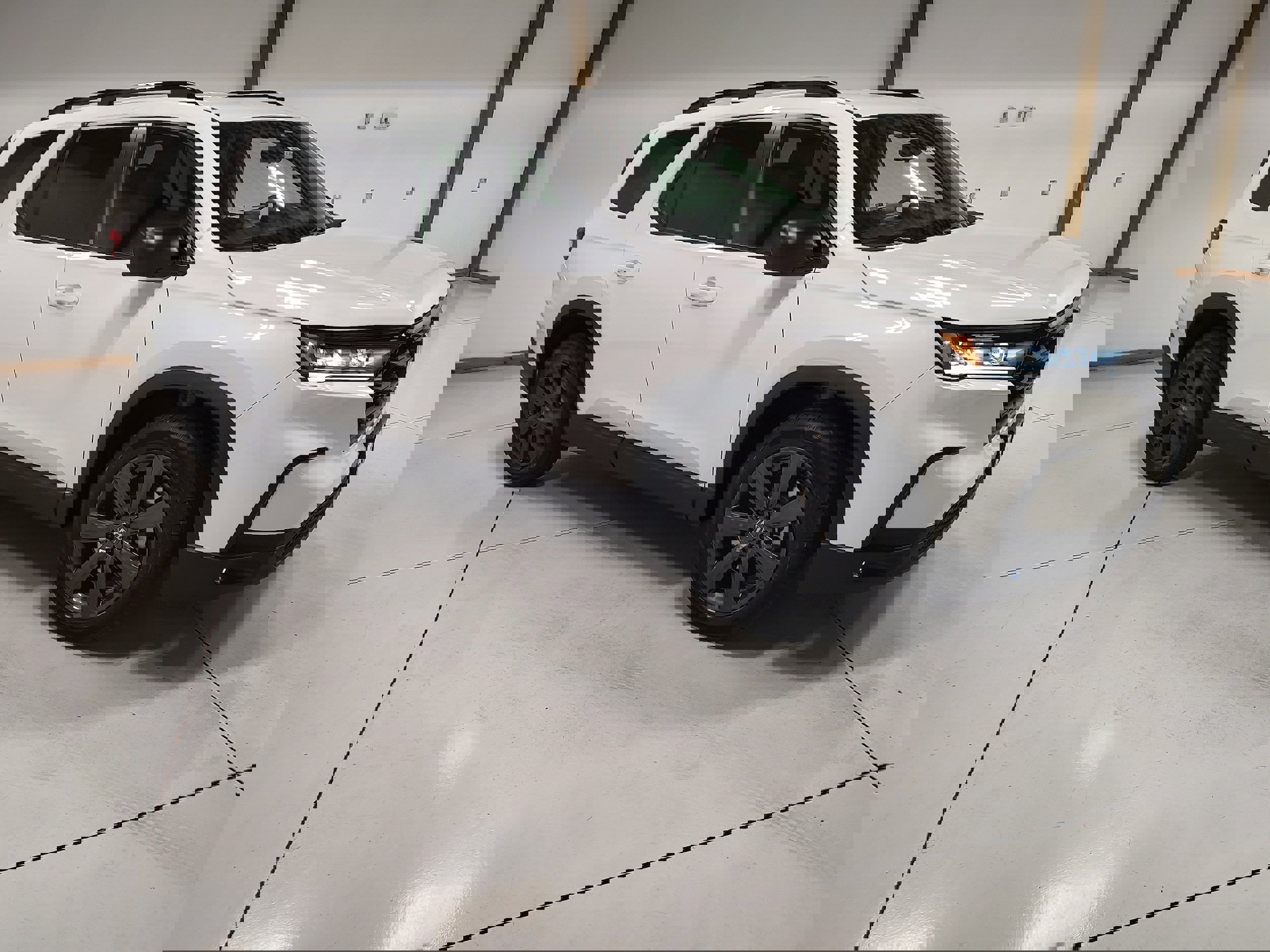 New 2025 Honda Pilot Sport image 2