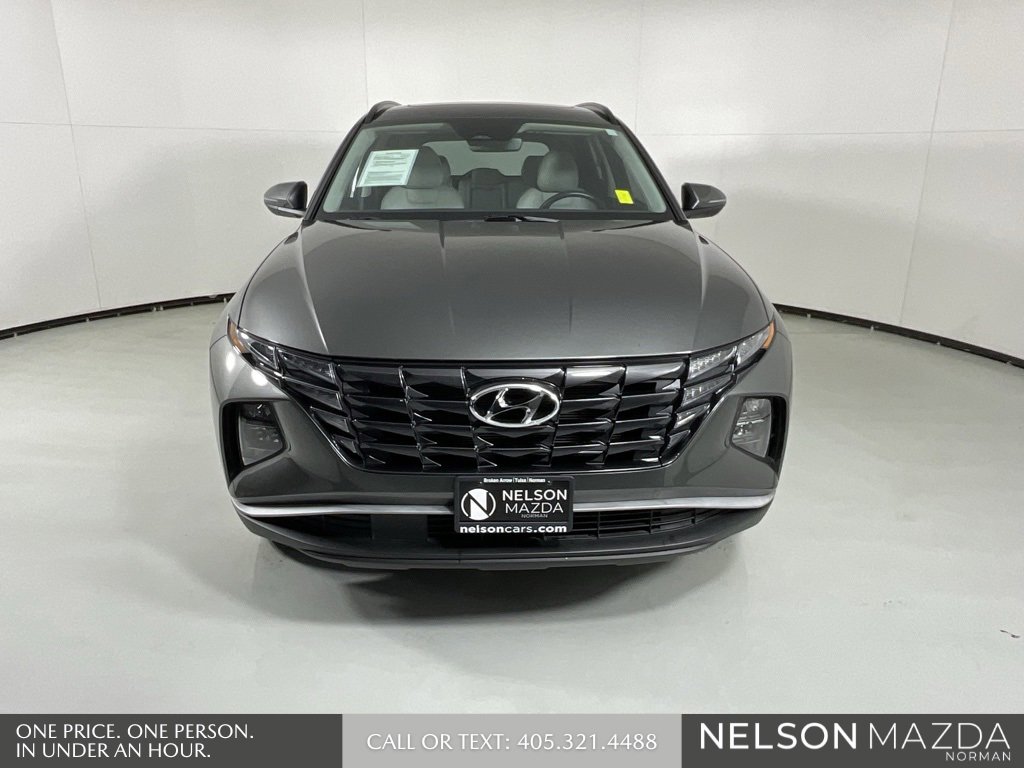 Used 2023 Hyundai Tucson SEL w/ Convenience Package image 2