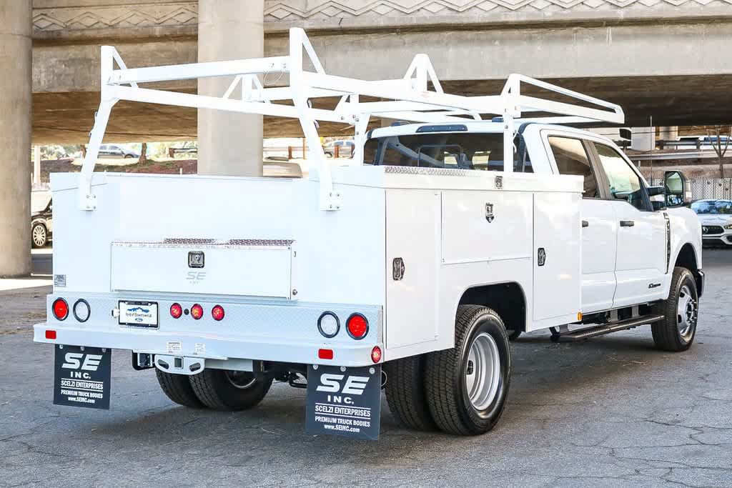New 2026 Ford F350 XL w/ XL Chrome Package AWD/4WD image 7