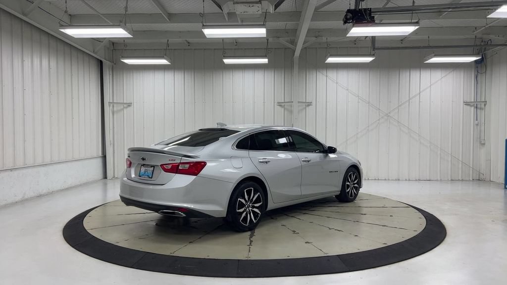 Used 2021 Chevrolet Malibu RS FWD image 8