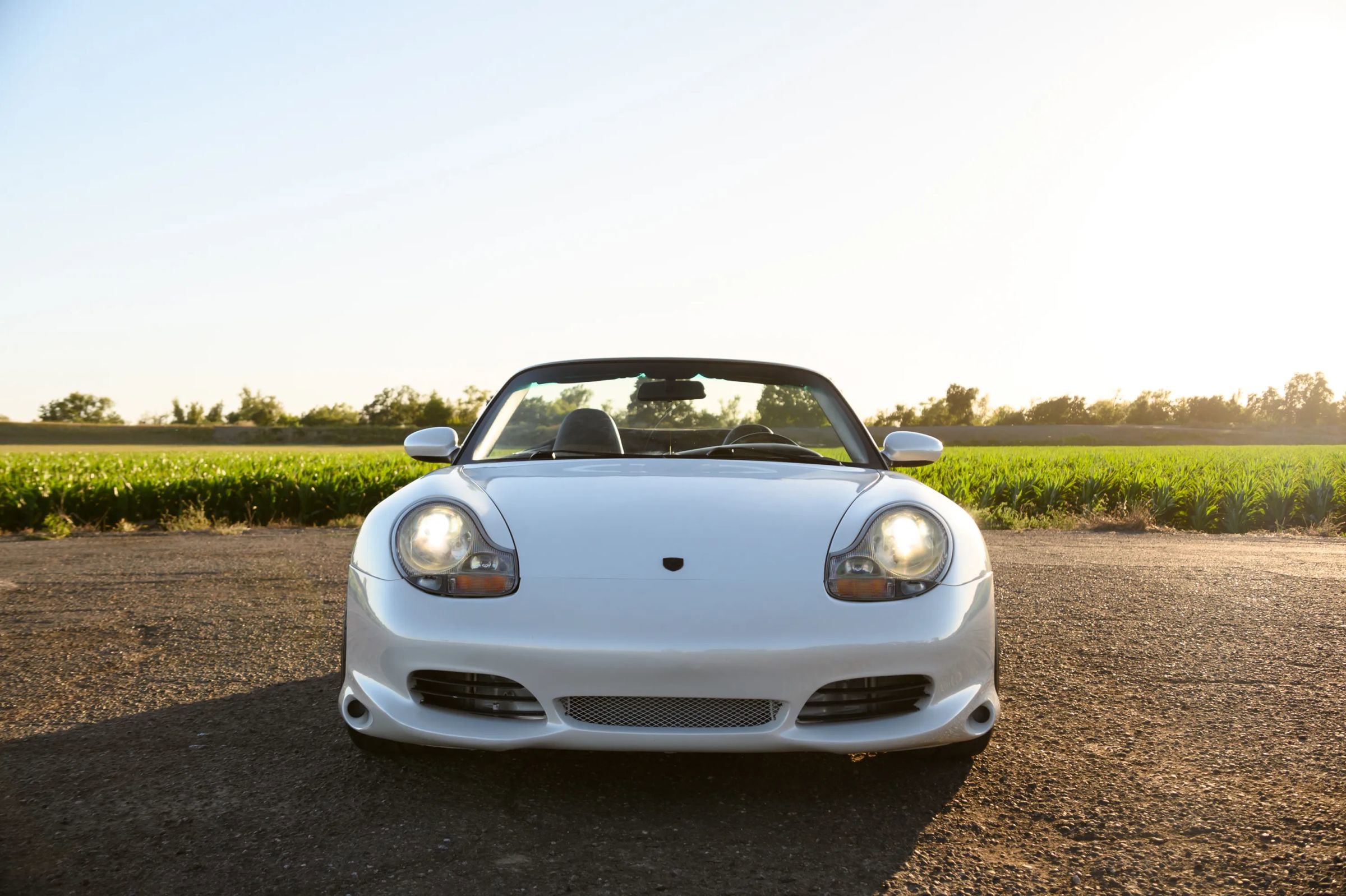 Used 2000 Porsche 911 Carrera 4 AWD/4WD image 9