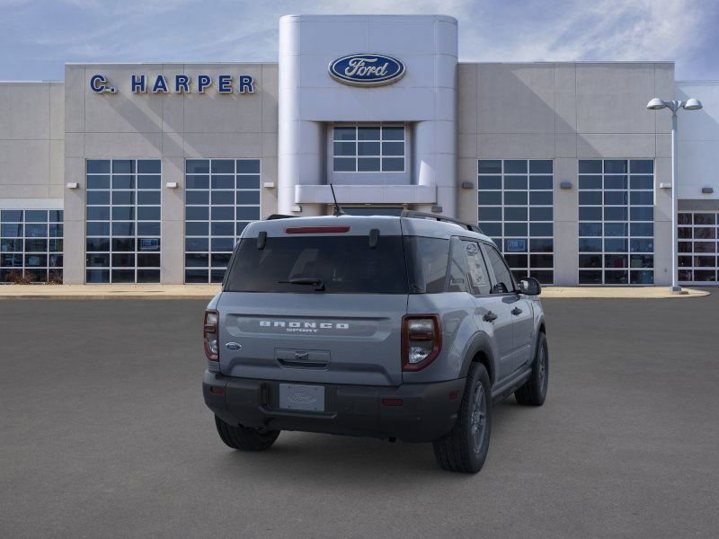 New 2025 Ford Bronco Sport Big Bend w/ Convenience Package image 8