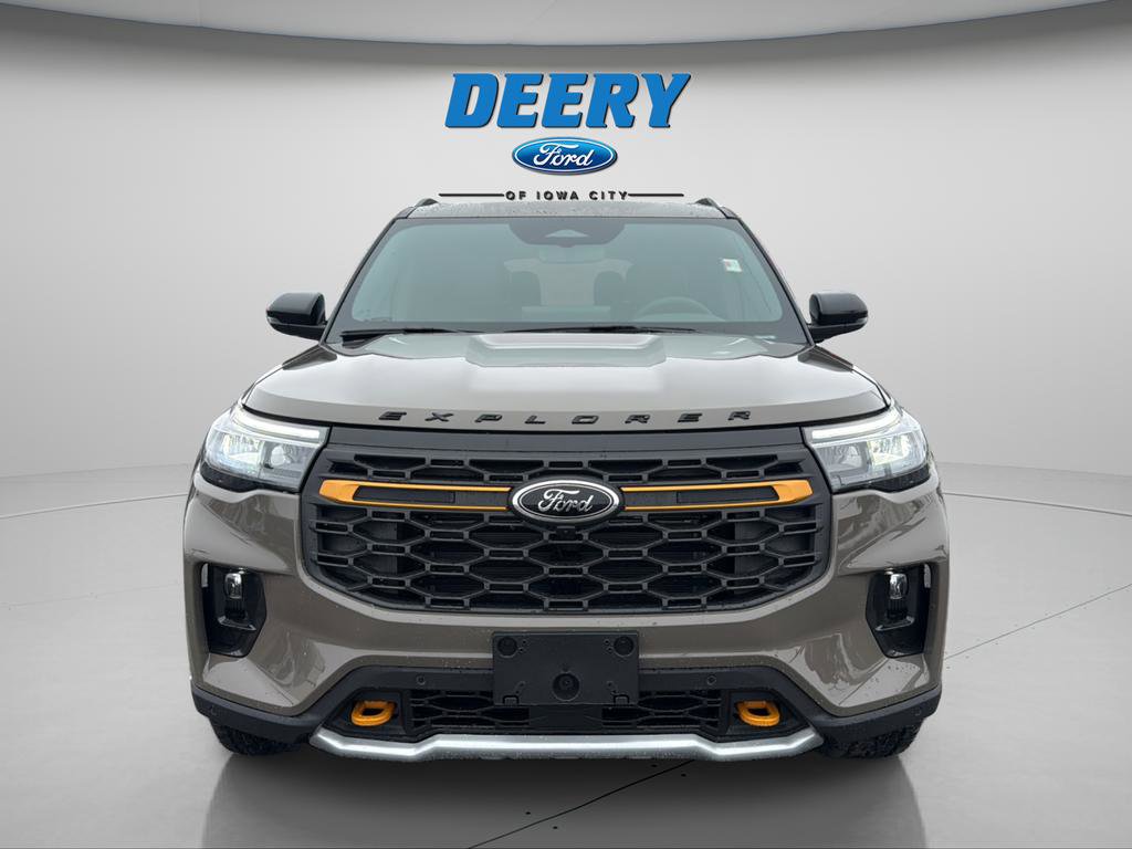 New 2026 Ford Explorer Tremor image 10