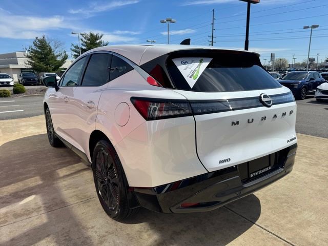 New 2026 Nissan Murano Platinum w/ Cargo Package image 6