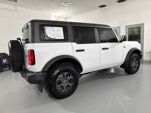 Used 2021 Ford Bronco Big Bend AWD/4WD image 12
