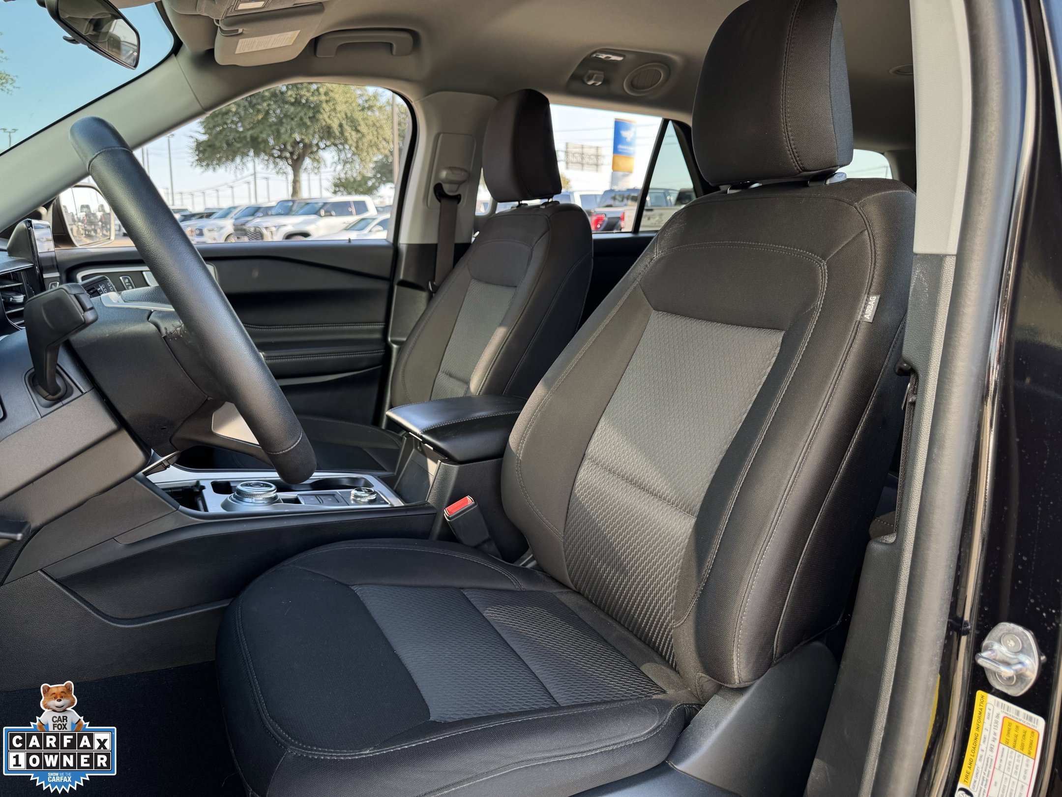 Certified 2023 Ford Explorer XLT AWD/4WD image 26