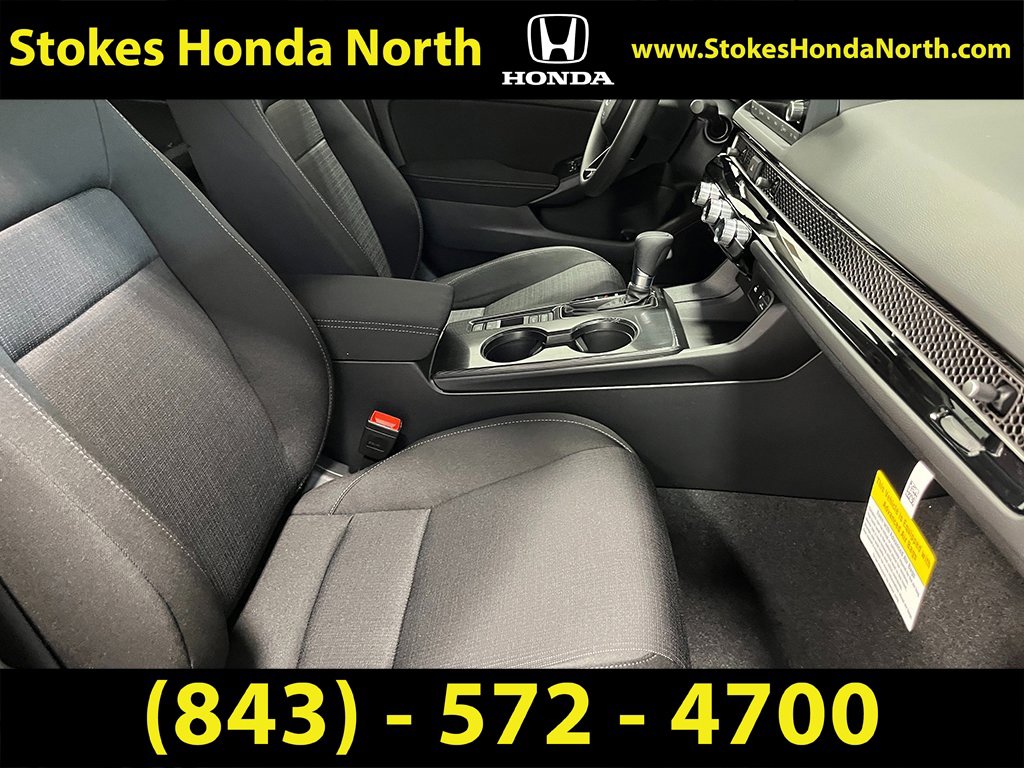 New 2026 Honda Civic LX image 24