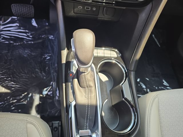 Used 2021 Buick Encore GX Preferred w/ Sport Touring Package FWD image 21