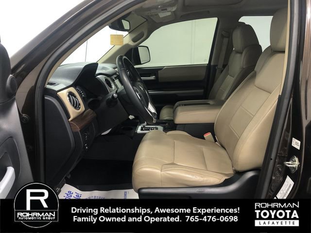 Used 2019 Toyota Tundra Limited w/ Limited Premium Package image 12