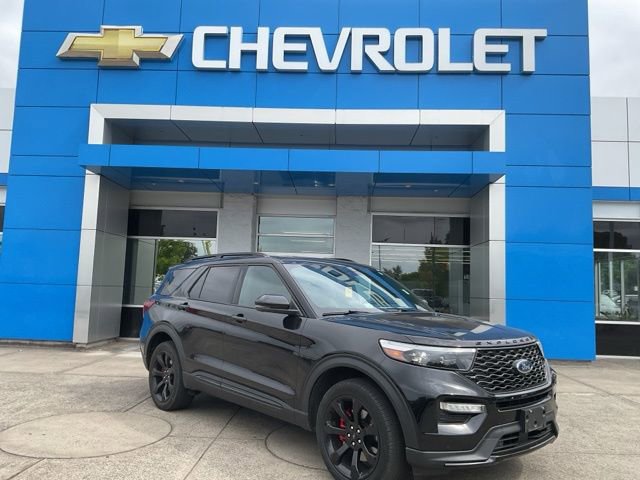 Used 2023 Ford Explorer ST w/ Equipment Group 401A