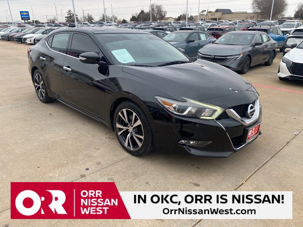 Used 2017 Nissan Maxima 3.5 SL image 7