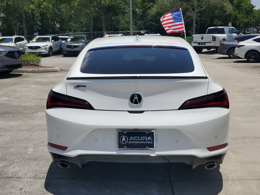 Used 2026 Acura Integra A-Spec FWD image 6