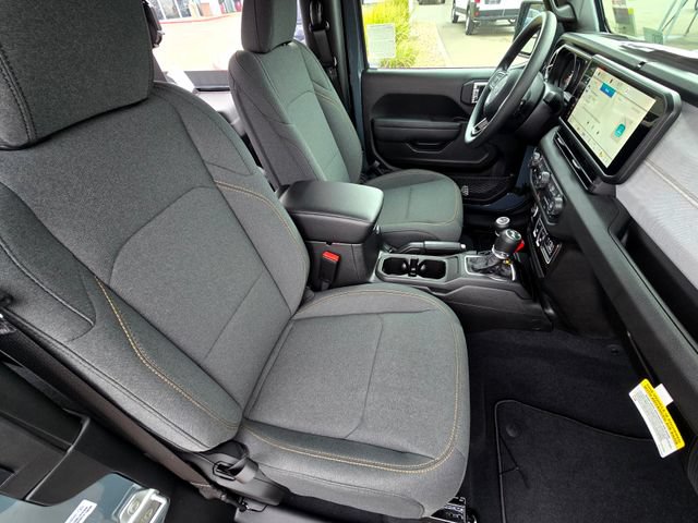 New 2026 Jeep Wrangler Sport AWD/4WD image 21