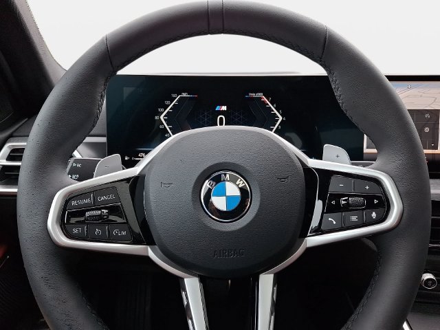 New 2026 BMW 330i xDrive Sedan w/ M Sport Package AWD/4WD image 17