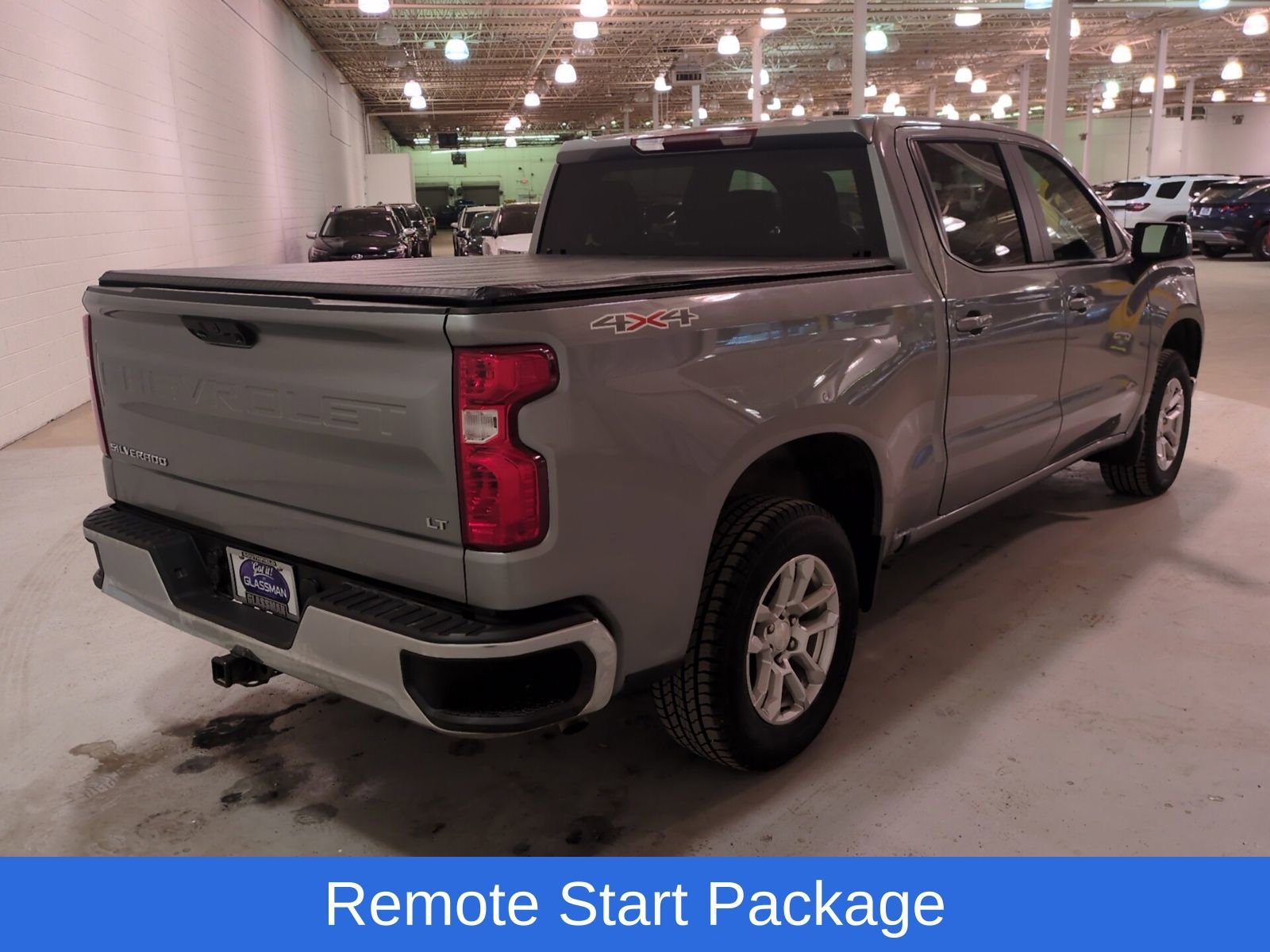 Used 2023 Chevrolet Silverado 1500 LT w/ Protection Package image 3