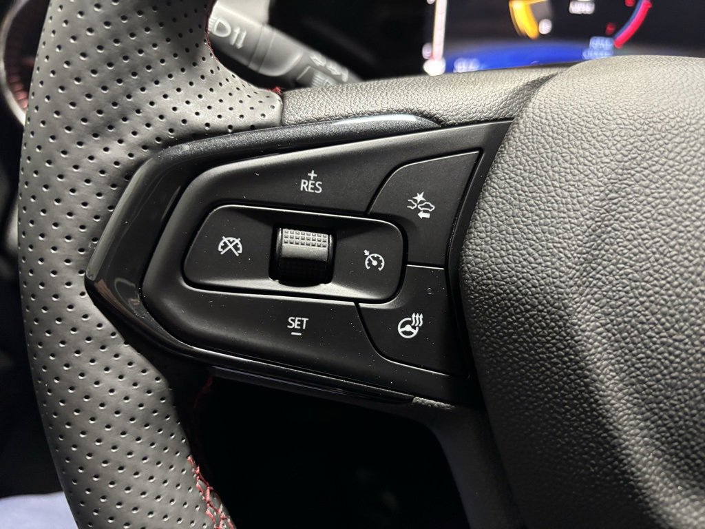 New 2026 Chevrolet Trax RS w/ Driver Confidence Package image 16