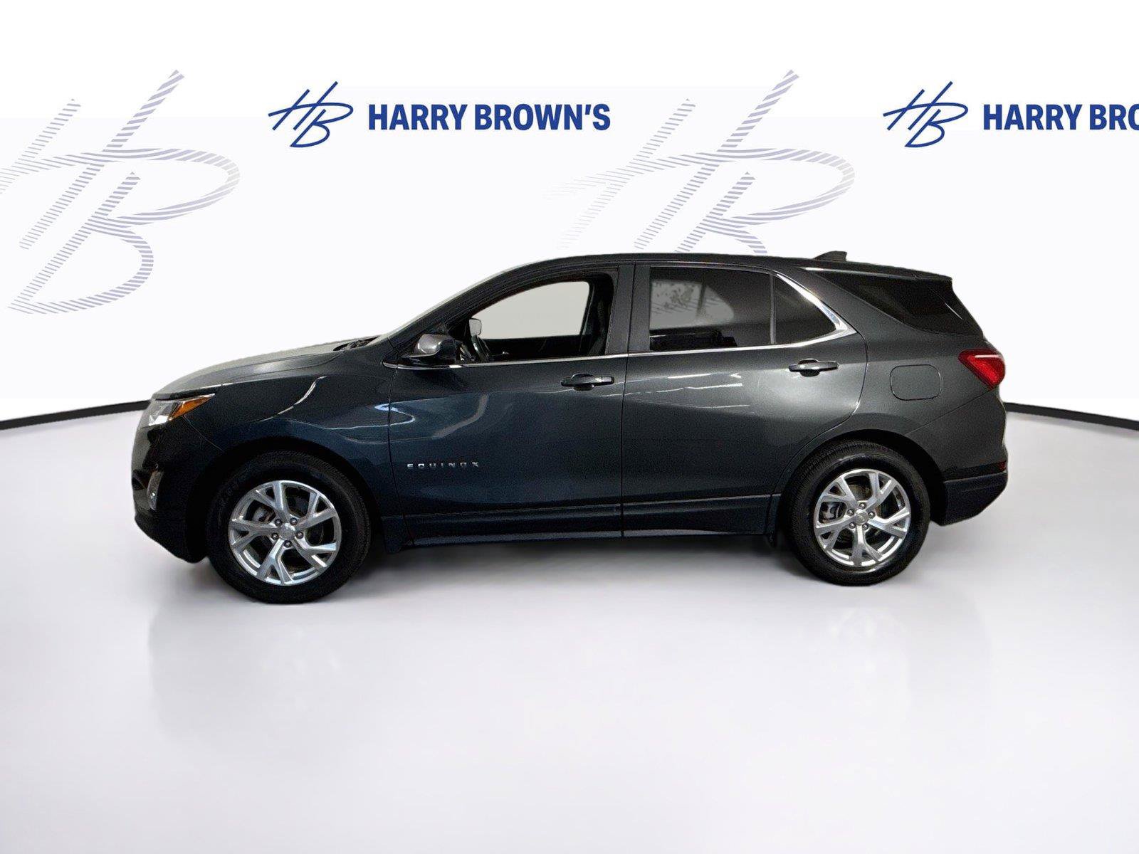 Used 2021 Chevrolet Equinox LT AWD/4WD image 26