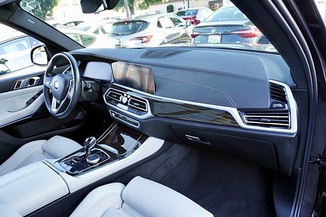 Used 2023 BMW X5 xDrive40i image 10
