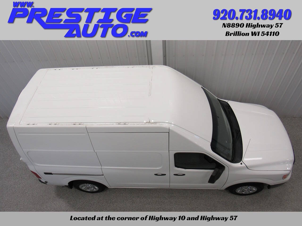 Used 2021 Nissan NV 2500 SV RWD image 8