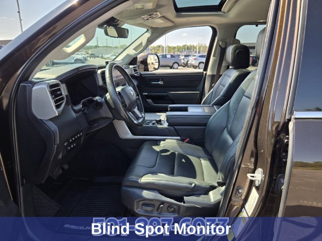 Used 2023 Toyota Sequoia Limited AWD/4WD image 13