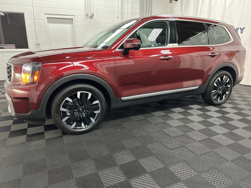 Used 2023 Kia Telluride SX Prestige image 5