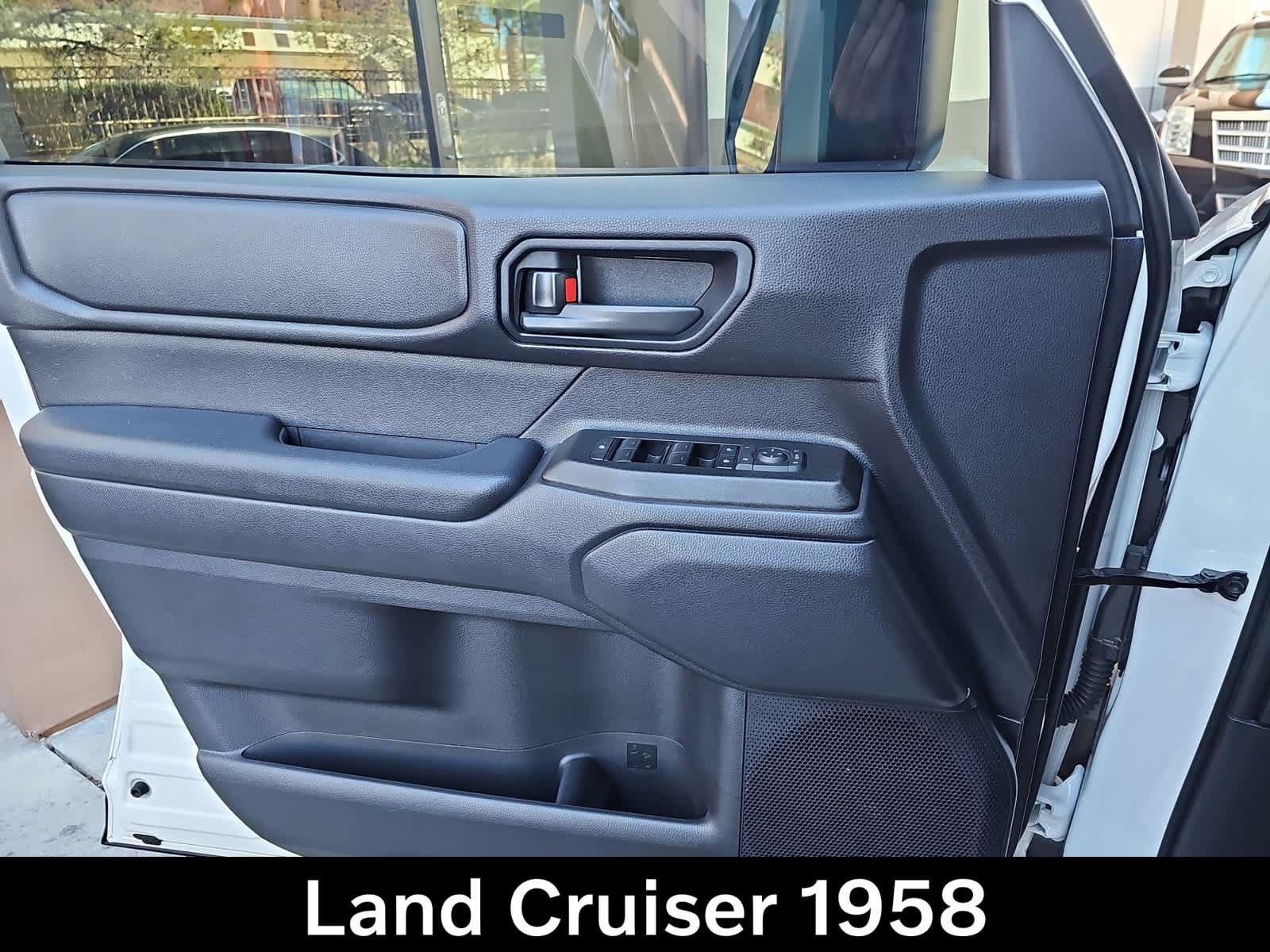 Used 2024 Toyota Land Cruiser 1958 AWD/4WD image 28