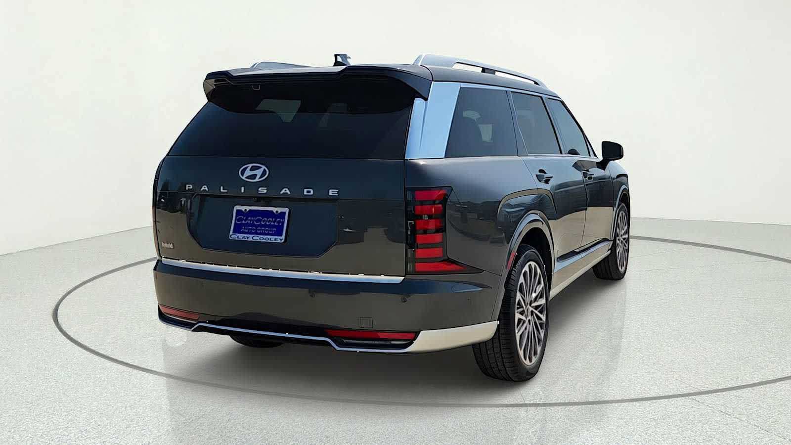 New 2026 Hyundai Palisade Calligraphy FWD image 7