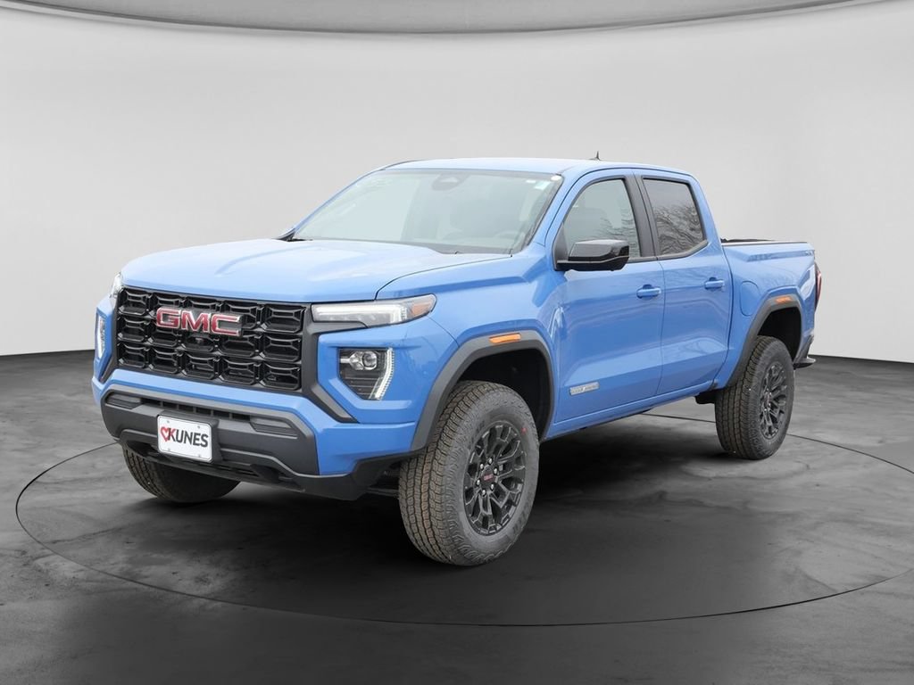 New 2026 GMC Canyon Elevation AWD/4WD image 5