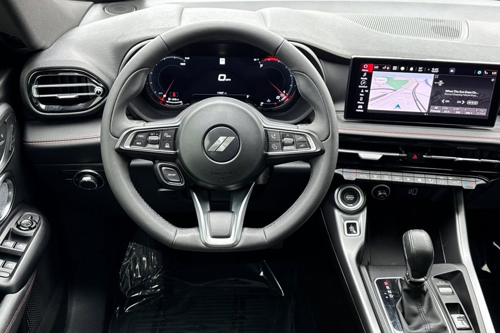 Used 2023 Dodge Hornet GT Plus w/ GT Blacktop Package image 17