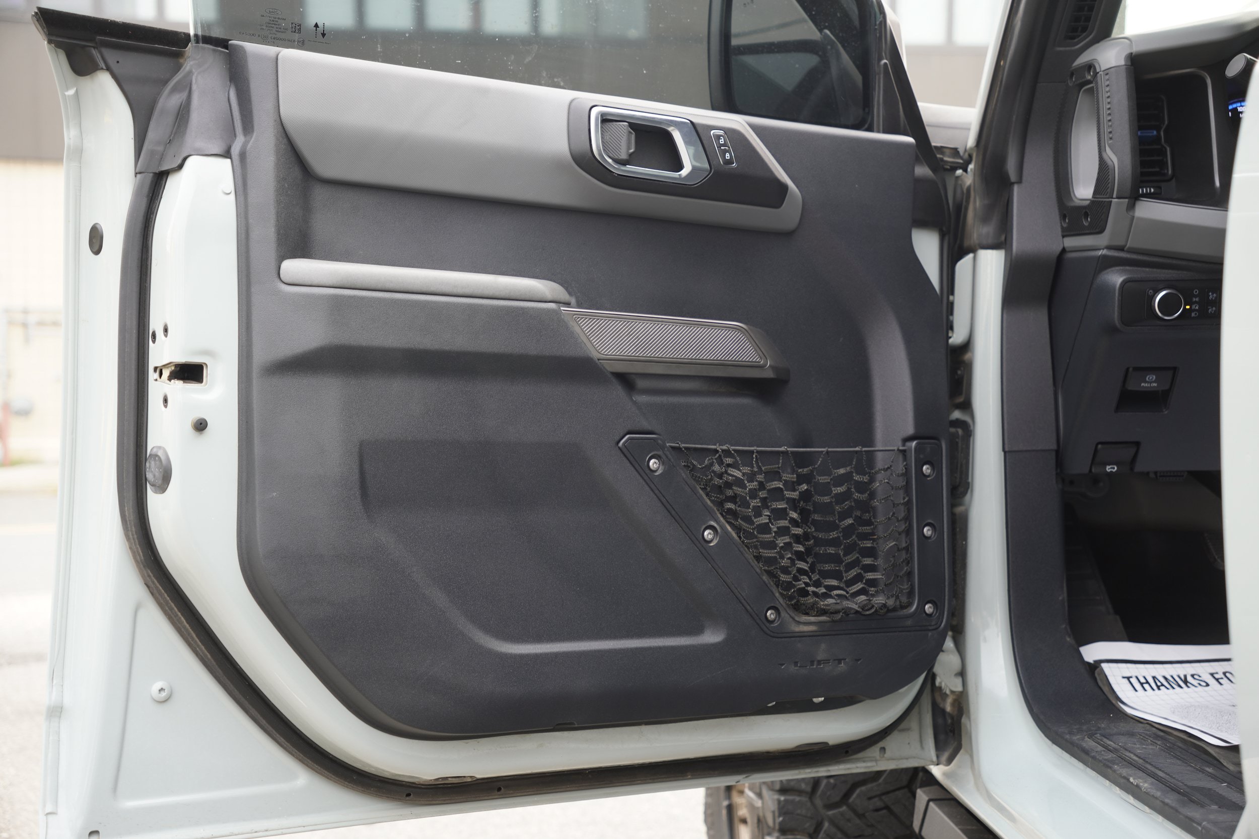 Used 2021 Ford Bronco Black Diamond AWD/4WD image 13
