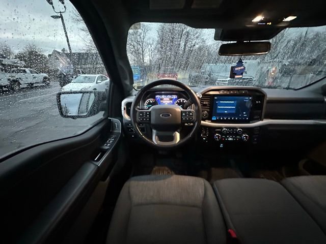 Used 2021 Ford F150 XLT w/ Equipment Group 302A High image 17