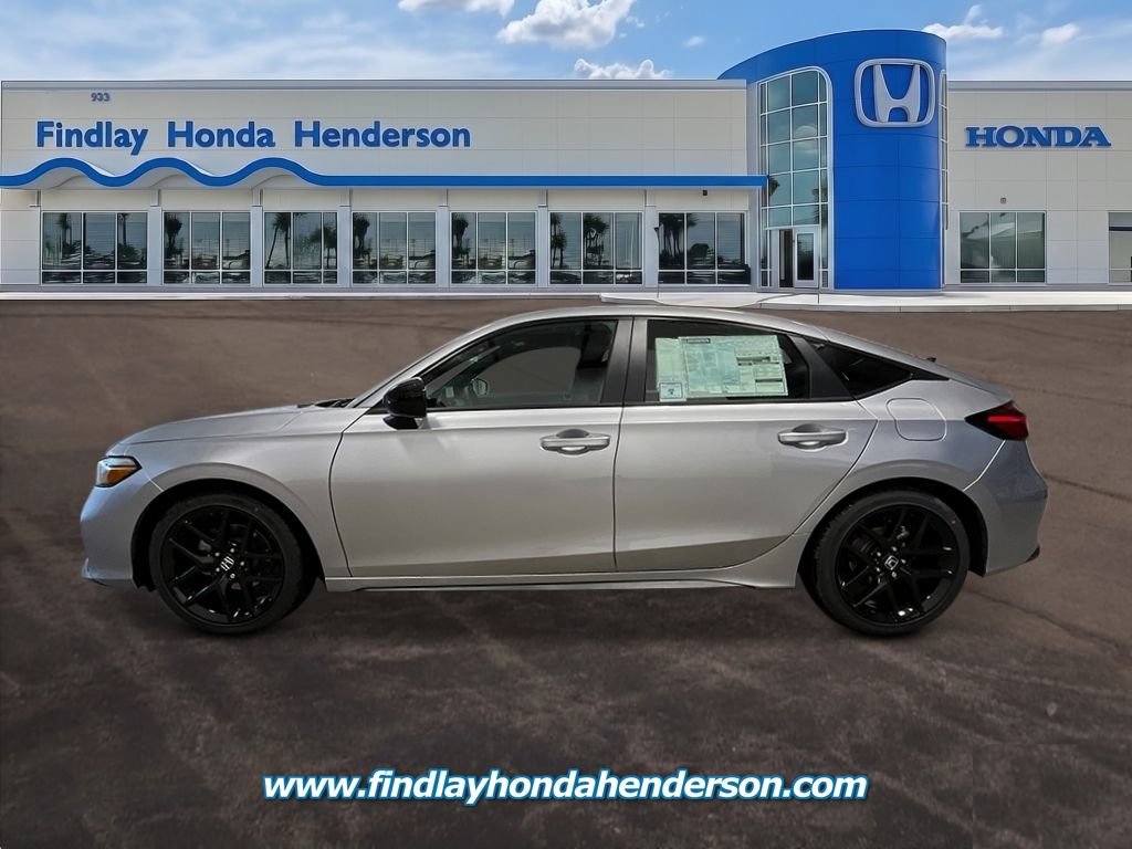 New 2026 Honda Civic Sport image 2