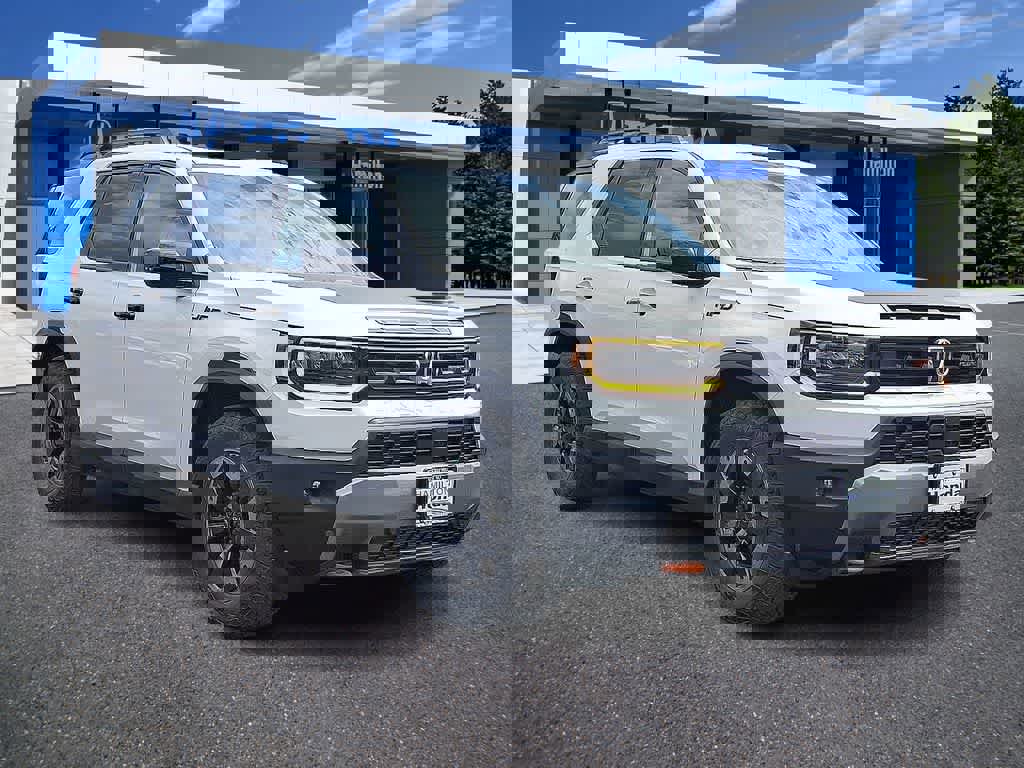New 2026 Honda Passport TrailSport Elite image 3