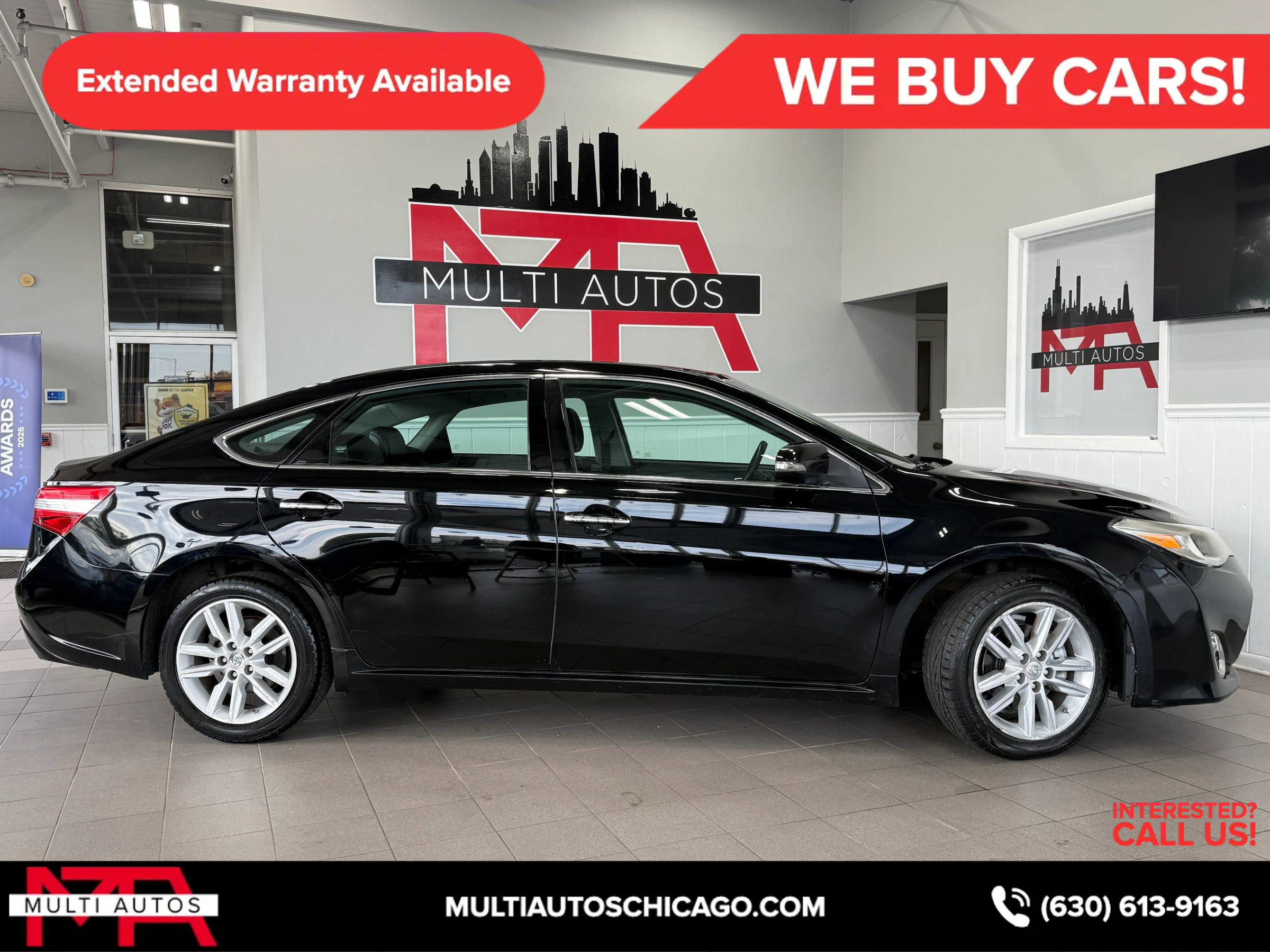 Used 2015 Toyota Avalon XLE image 11