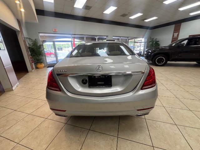 Used 2015 Mercedes-Benz S 550 Sedan image 7
